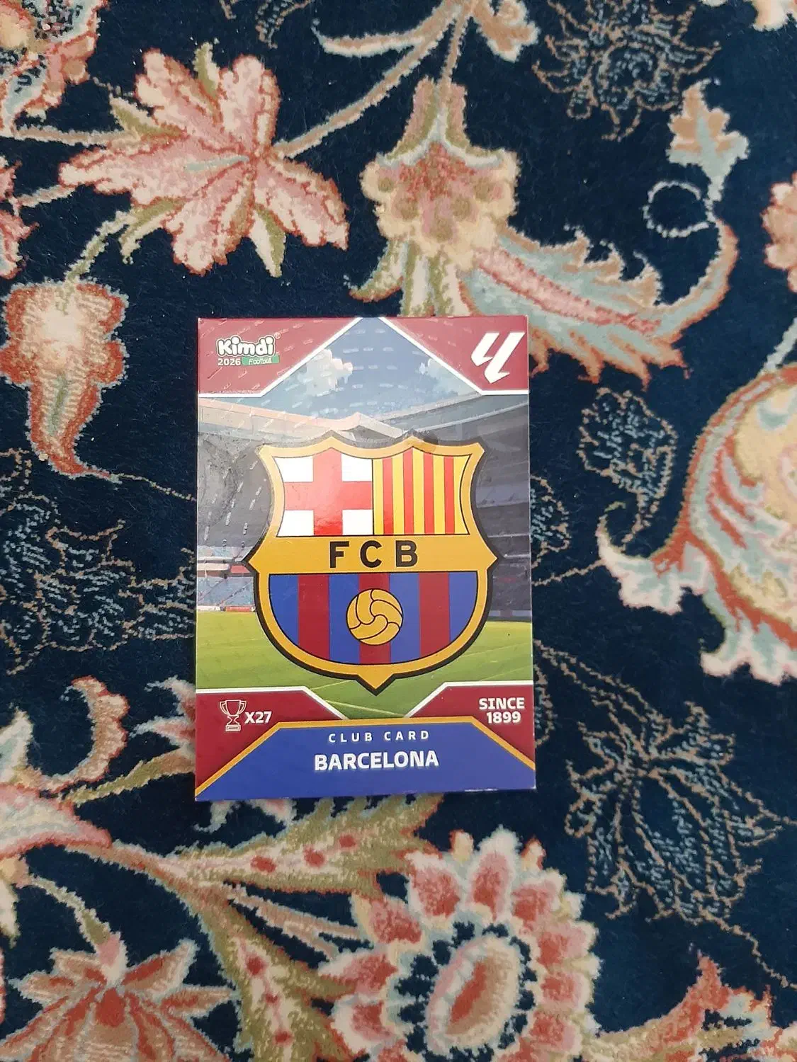 کیمدی نیمار امضاع و کلاب بارسا|اسباب‌‌بازی|احمدآبادمستوفی, |دیوار