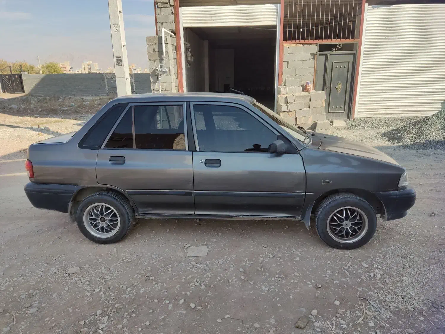 پراید 85 دوگانه|خودرو سواری و وانت|کرمانشاه, |دیوار