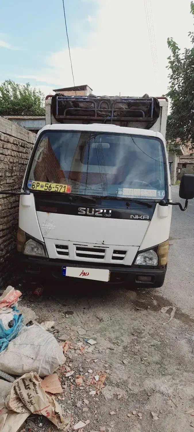 ایسوزو 5200|خودرو سنگین|گرگان, |دیوار
