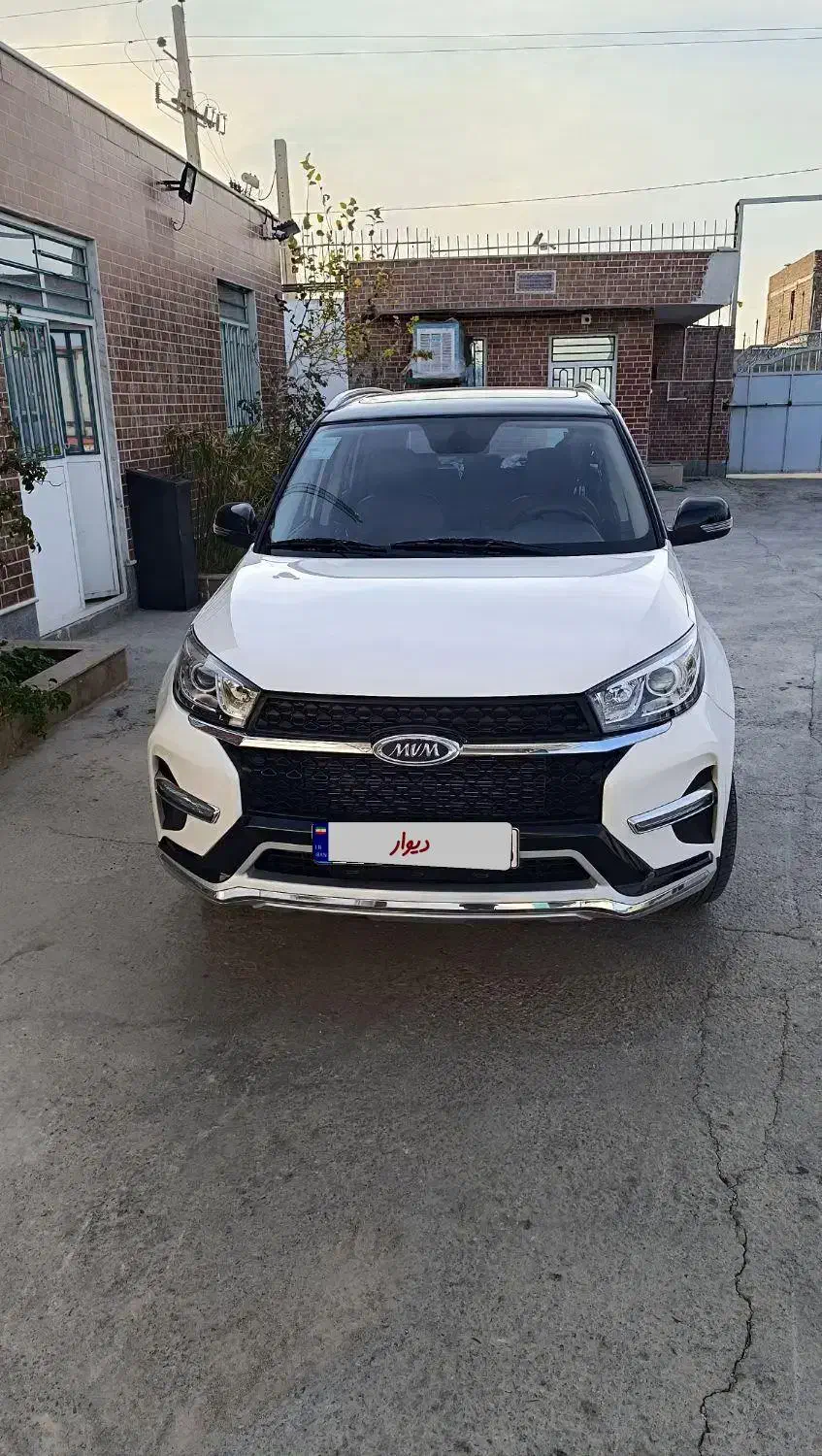 ایکس 33 نیوفیس|خودرو سواری و وانت|زاهدان, |دیوار