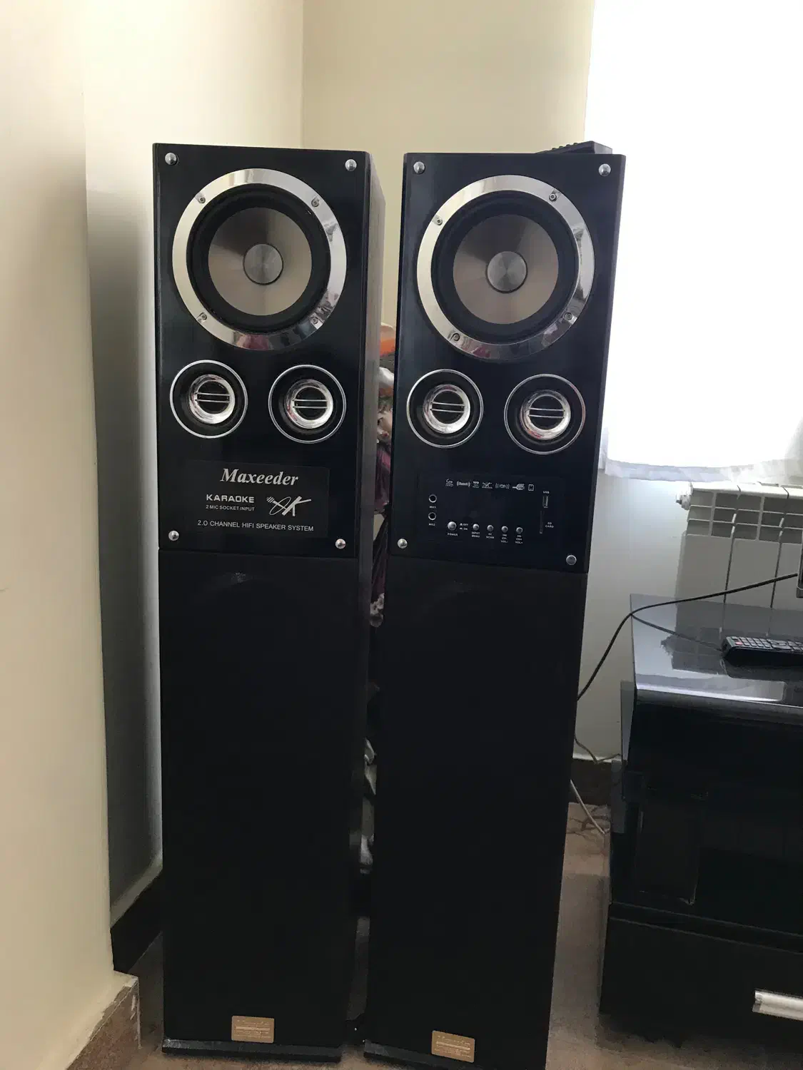 باند قوی|سیستم صوتی خانگی|سنندج, |دیوار