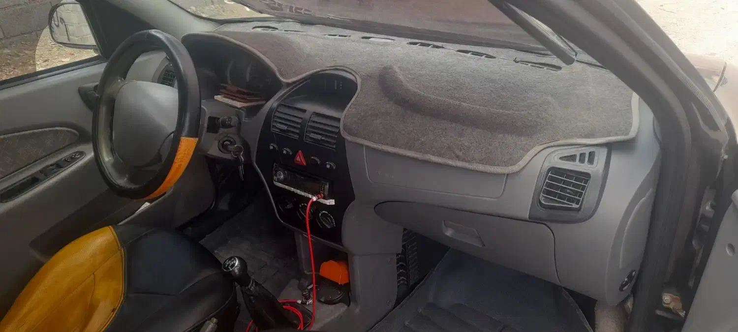 تیبا ۲ فروش ومعاوضه با ساینا و کویکsمدل ۴۰۰به بالا|خودرو سواری و وانت|بندرعباس, |دیوار