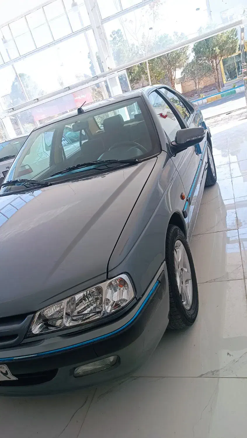 سواری پژو پارسtU5|خودرو سواری و وانت|مشهد, هفت تیر (نه دره)|دیوار