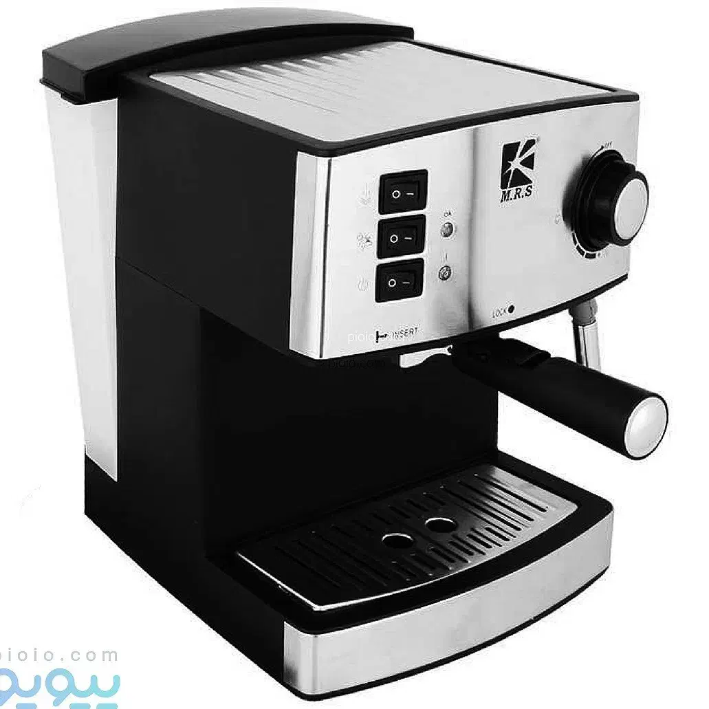 اسپرسوساز mrs|سماور، چایساز، قهوهساز|گناباد, |دیوار