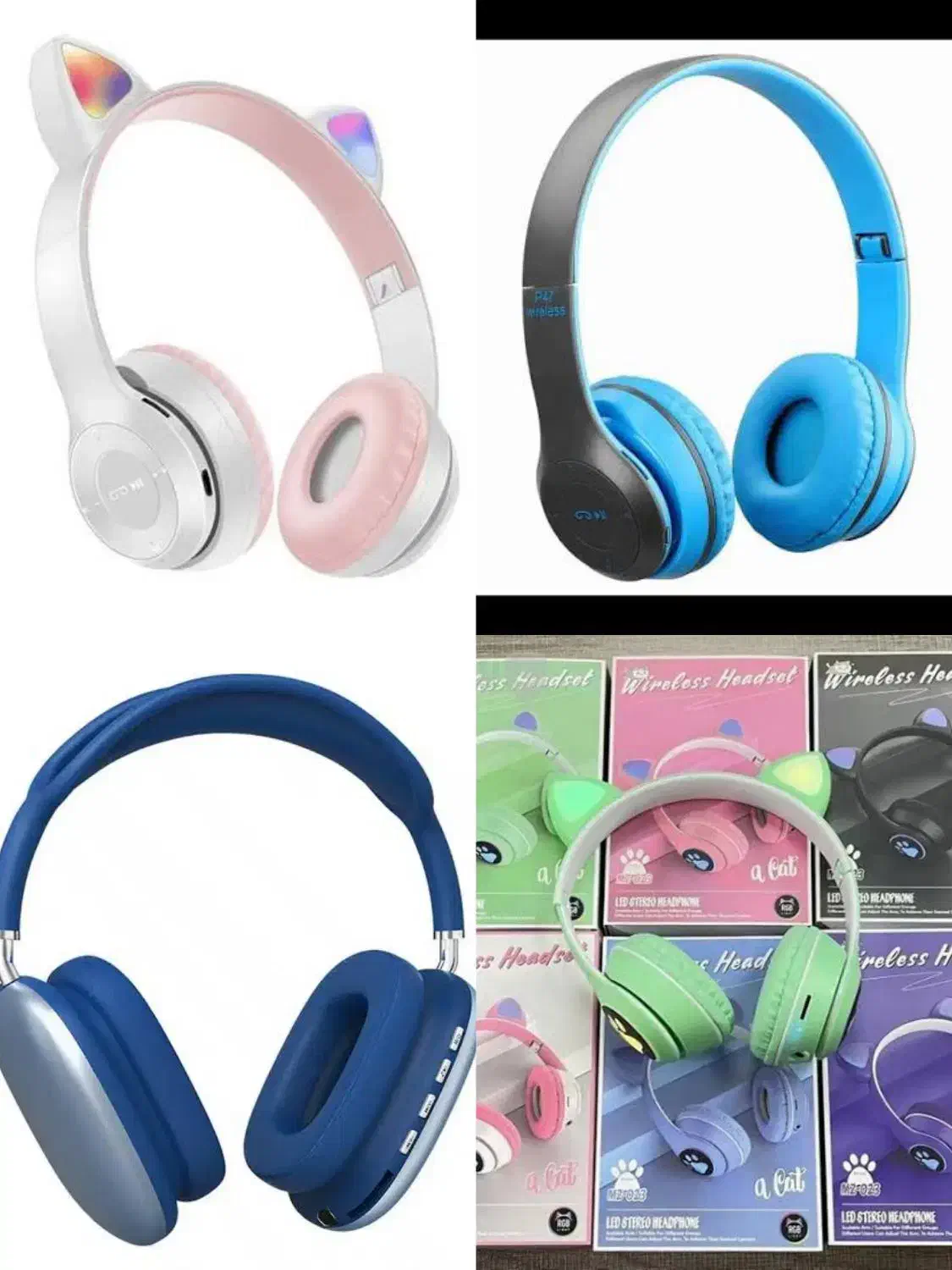 جشنواره تخفیفی یزدجانبی، انواع هدفون|لوازم جانبی موبایل و تبلت|یزد, |دیوار