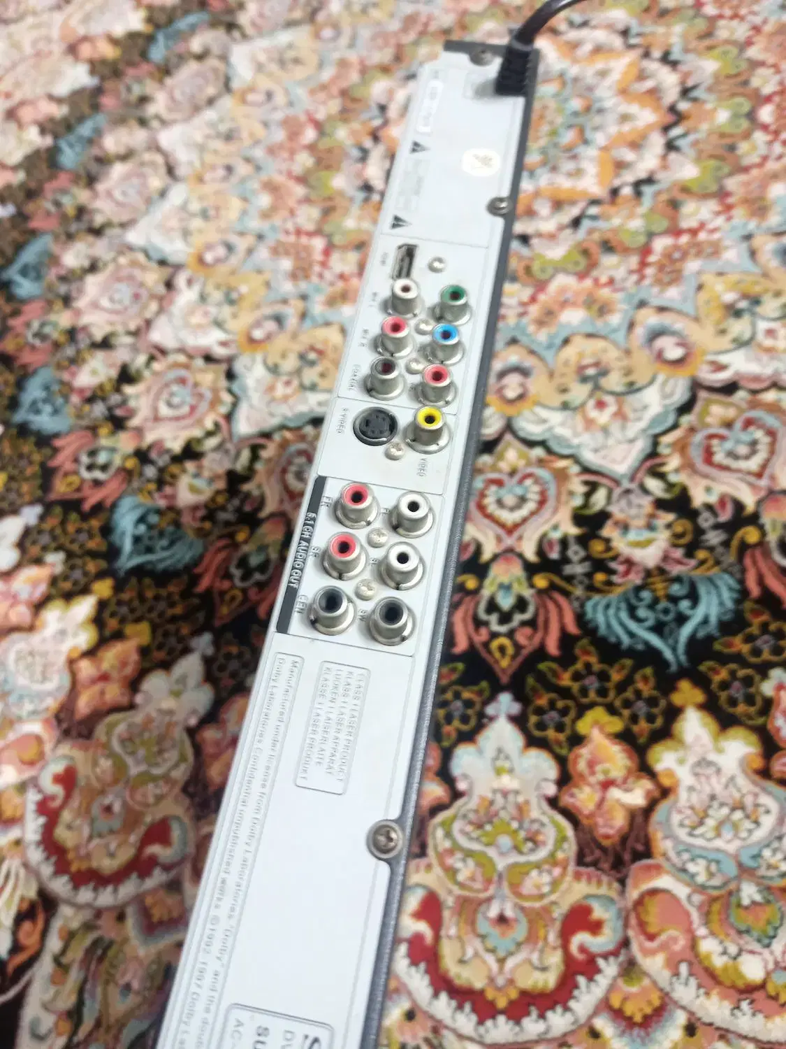 دیودی|پخش‌کننده DVD و ویدیو|کاشان, الغدیر|دیوار