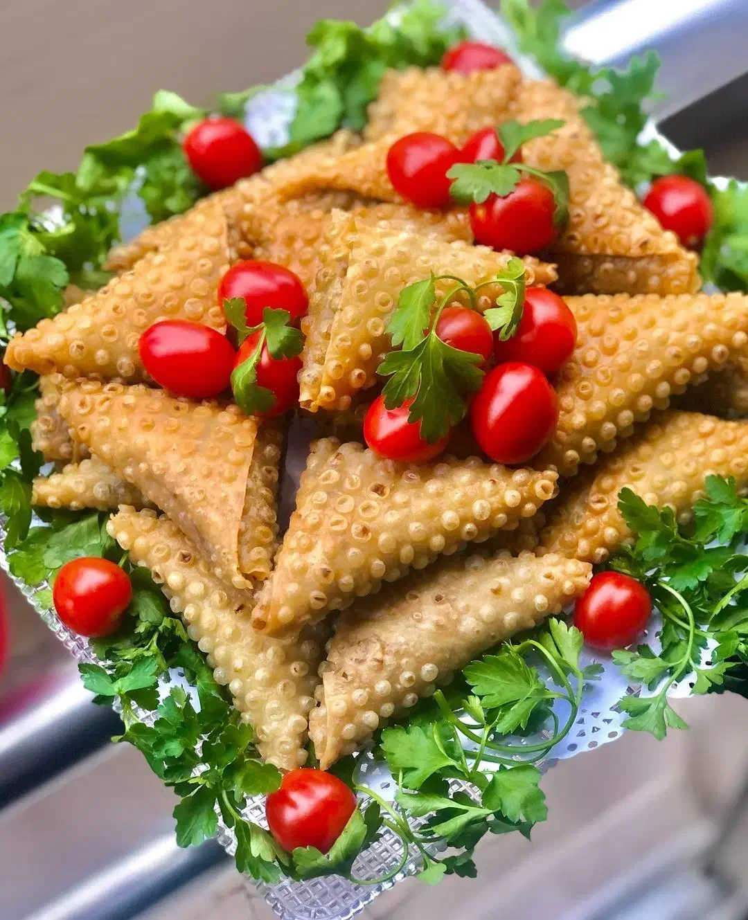 عرضه سمبوسه|خوردنی و آشامیدنی|تهران, ایرانشهر|دیوار