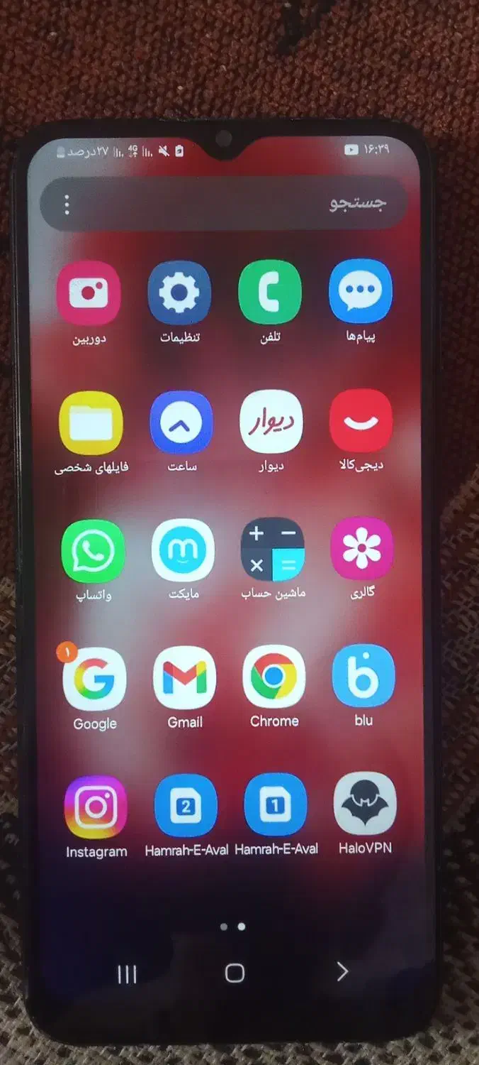 گوشی سامسونگ گلکسی A04e|موبایل|میمند, |دیوار