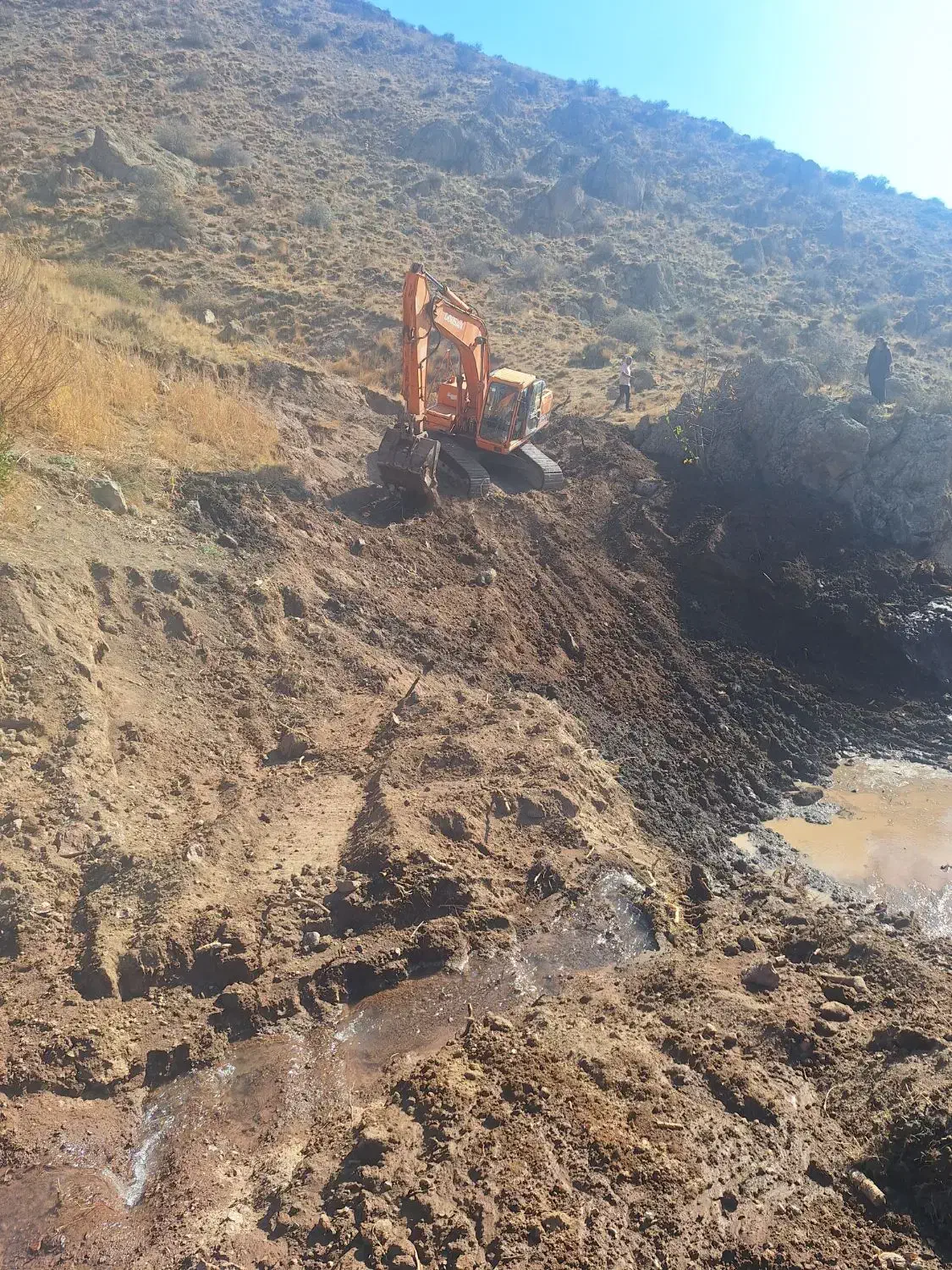 اجاره بیل مکانیکی|خدمات حمل و نقل|اردبیل, |دیوار