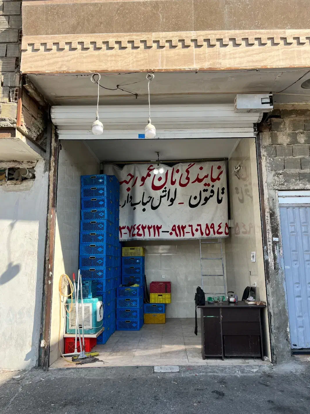 اجاره مغازه|اجارهٔ مغازه و غرفه|تهران, استخر|دیوار