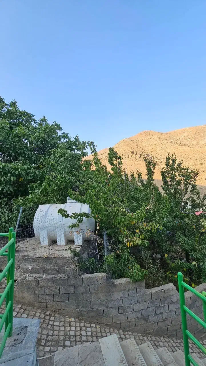 فروش زمین و باغ گیلاس|فروش زمین و ملک کلنگی|کن, |دیوار