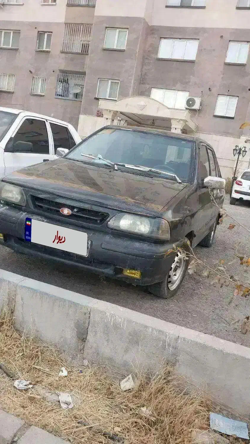 پراید|خودرو سواری و وانت|پردیس, فاز ۱|دیوار