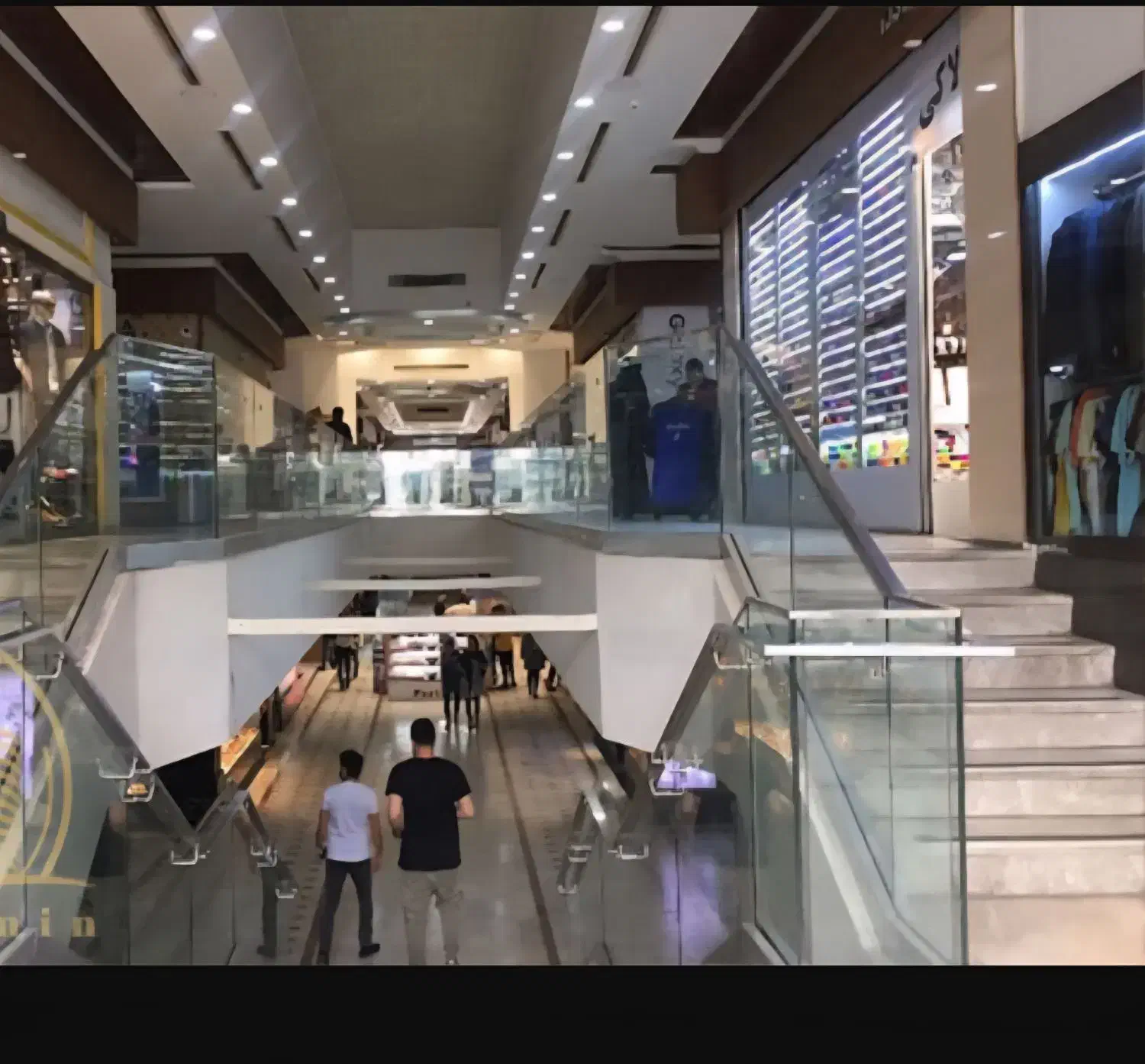 تجاری ۵۵ متری/کوی باهنر/ فروش /معاوضه|فروش مغازه و غرفه|اهواز, کوی باهنر|دیوار