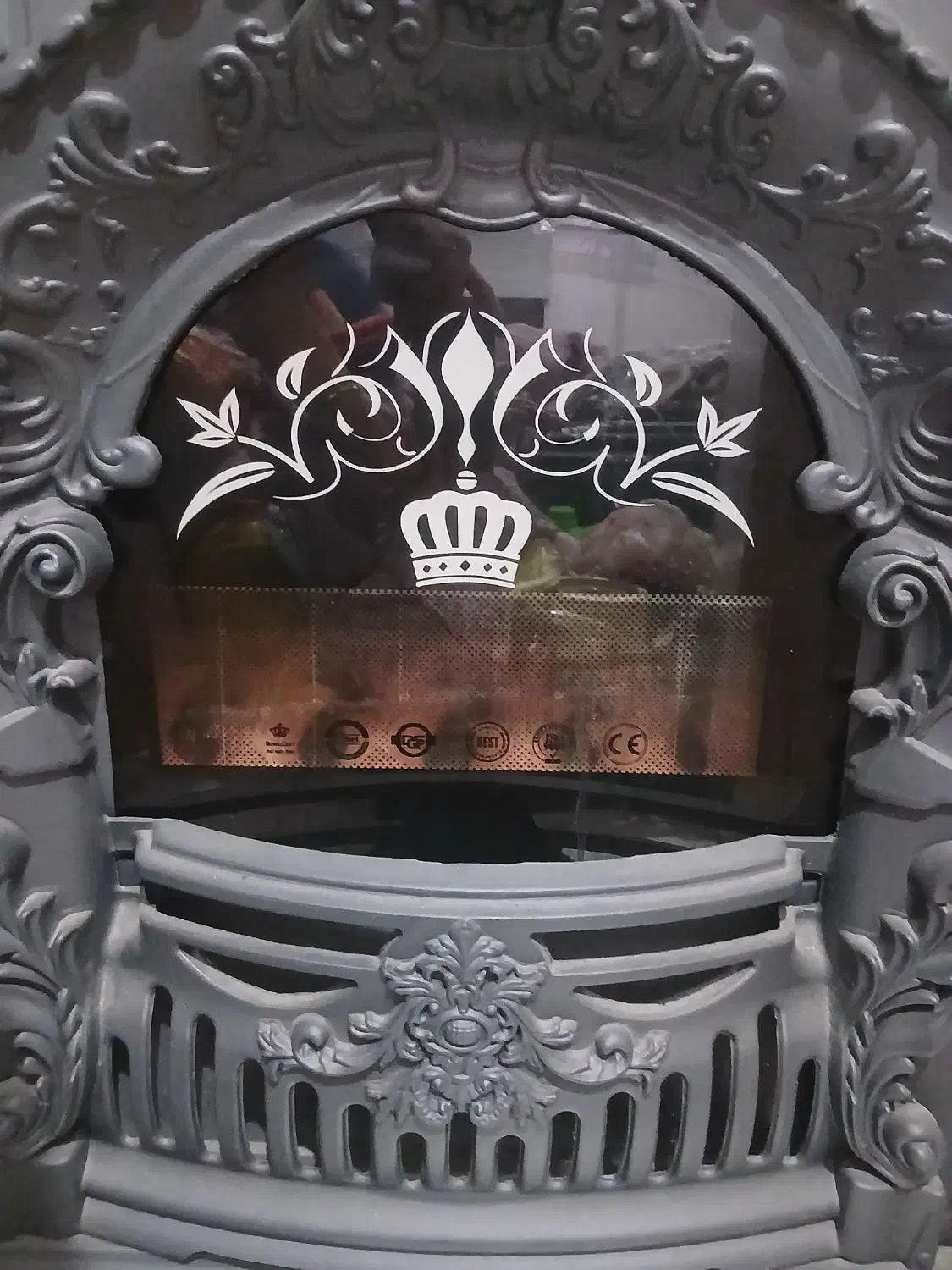 بخاری ۳۰هزار مدل شومینه|بخاری، هیتر، شومینه|رشت, جهاد|دیوار