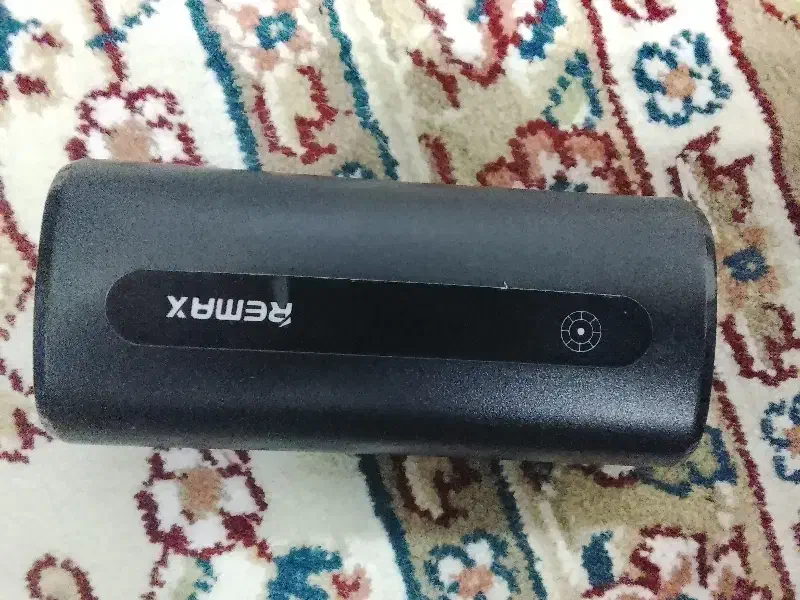 دو عدد پاور بانک ریکمس 5.000و 10.000هزار شیامی.|لوازم جانبی موبایل و تبلت|مشهد, انقلاب|دیوار