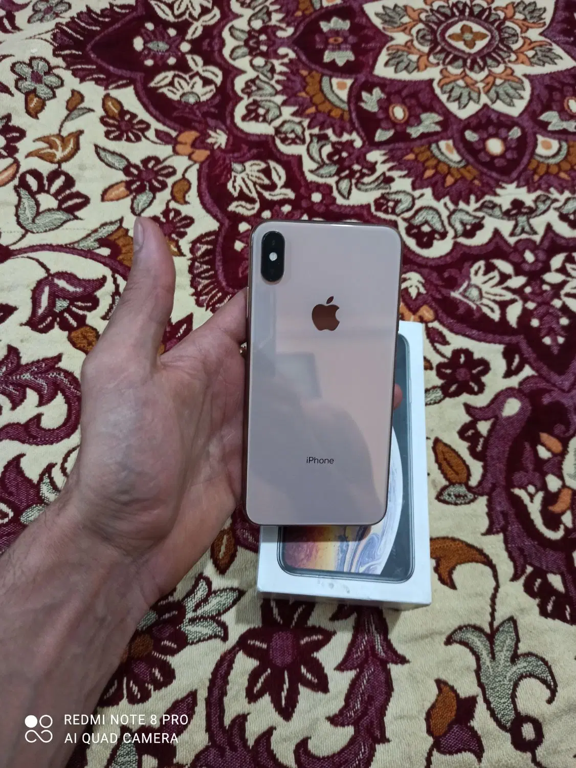 xs max 256G 2sim|موبایل|ارومیه, |دیوار