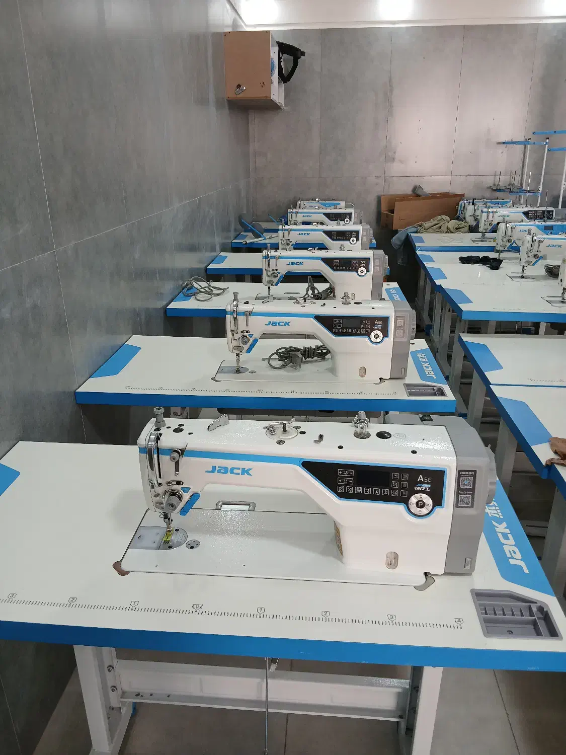 خریداروفروش چرخ های جک زوجی و...|چرخ خیاطی و ریسندگی|کرج, عظیمیه|دیوار