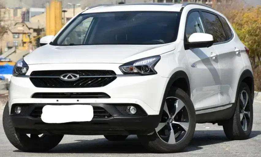 تیگو ۷ آی ا مدل ۹۷ بدون رنگ کم کار|خودرو سواری و وانت|اصفهان, عباس‌آباد|دیوار