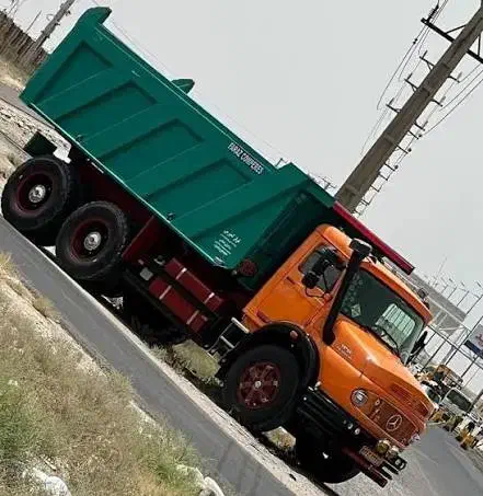 تامین و حمل شن و ماسه مستقیم از کارخانه|مصالح و تجهیزات ساختمان|سبزوار, پاسداران|دیوار