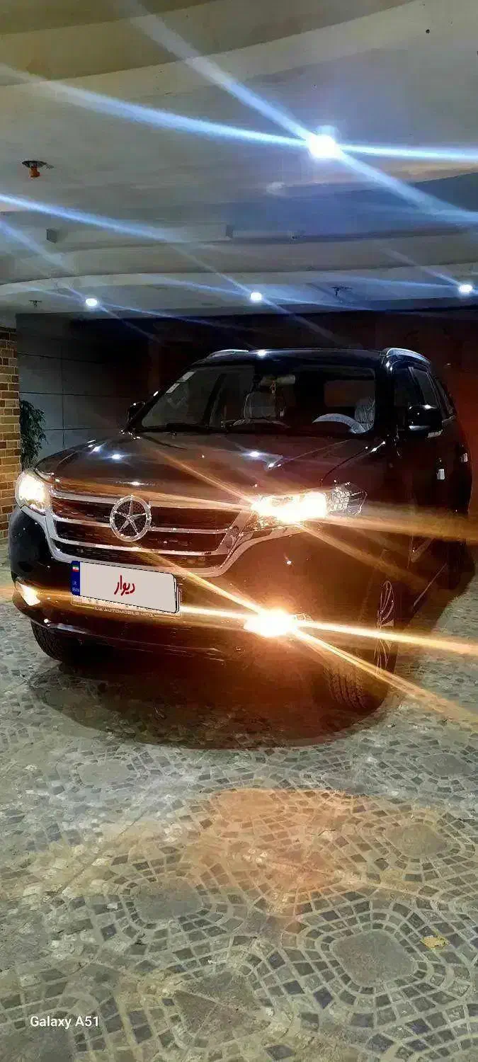 دایون Y7 مدل ۴۰۳|خودرو سواری و وانت|تهران, گلچین|دیوار