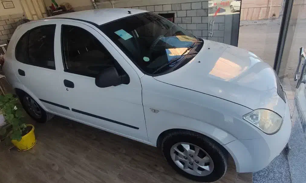 تیبا ۲|خودرو سواری و وانت|فرخ‌شهر, |دیوار