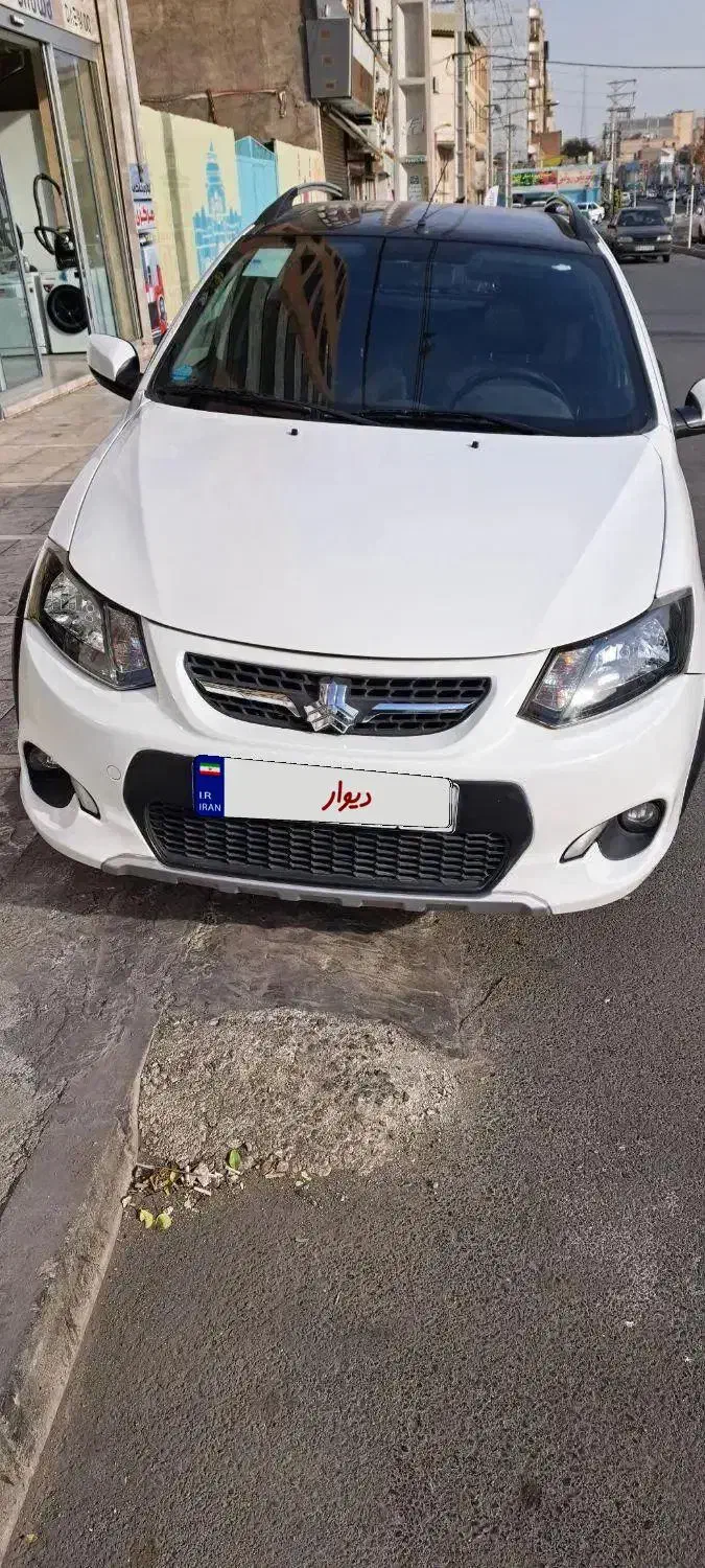 کوییکR مدل ۱۴۰۱|خودرو سواری و وانت|فردیس, ثابتی|دیوار