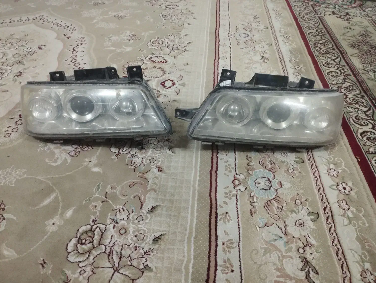 چراغ های 405 slx|قطعات یدکی و لوازم جانبی|سبزوار, پامنار|دیوار