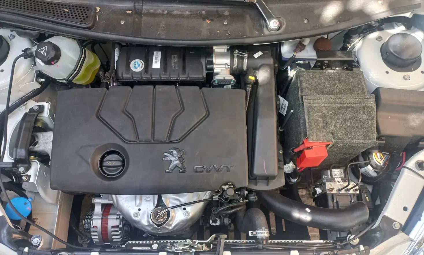 ۲۰۷ پانوراما ۱۴۰۴|خودرو سواری و وانت|تربت‌حیدریه, کاشانی|دیوار