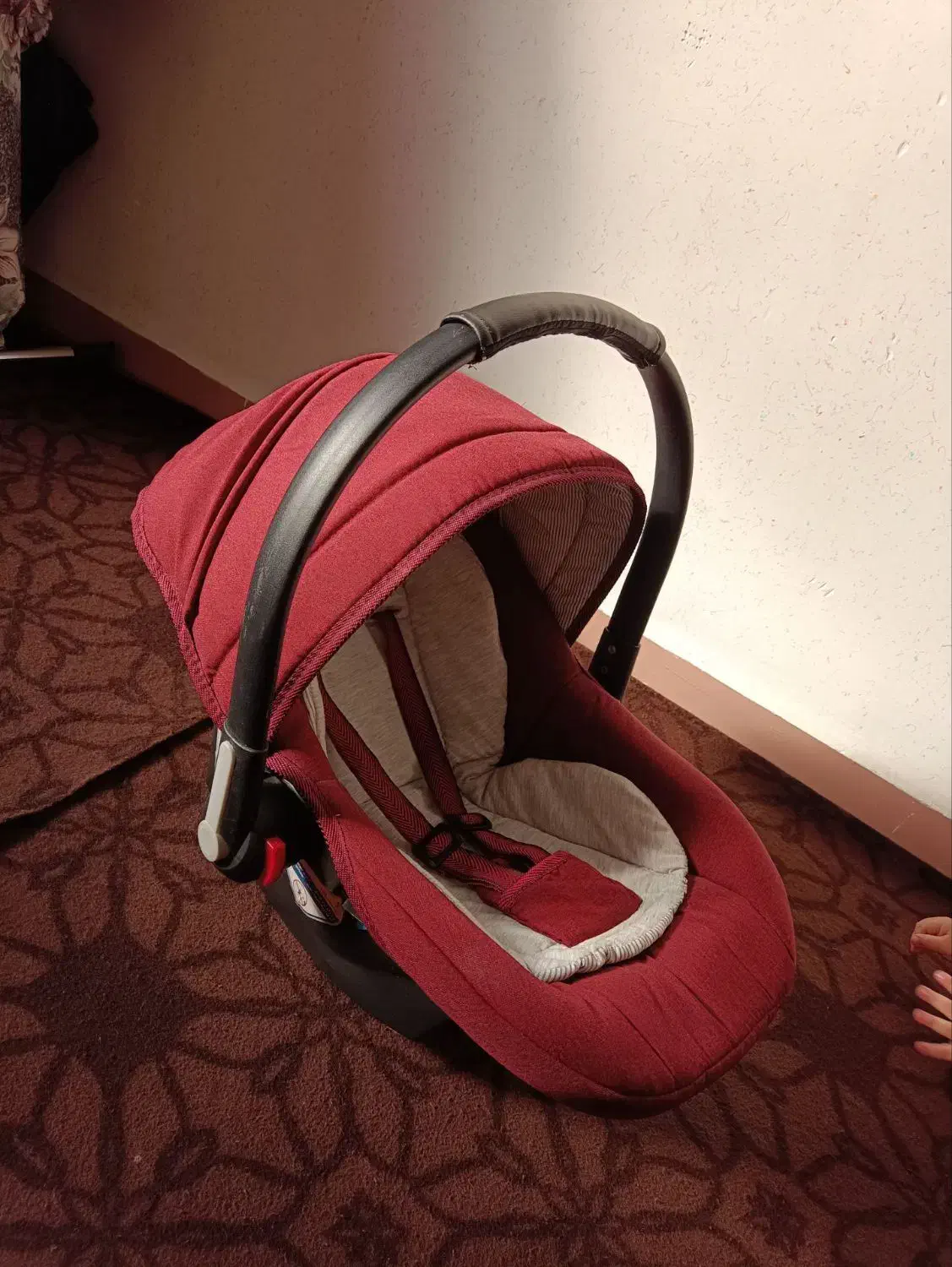 کریر|کالسکه و لوازم جانبی|خرمآباد, |دیوار