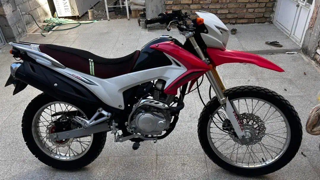 فروش موتورسیکلت|موتورسیکلت|کرمان, |دیوار