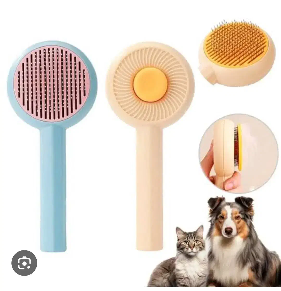 شانه و قلاد سگ|لوازم جانبی حیوانات|شهرکرد, |دیوار