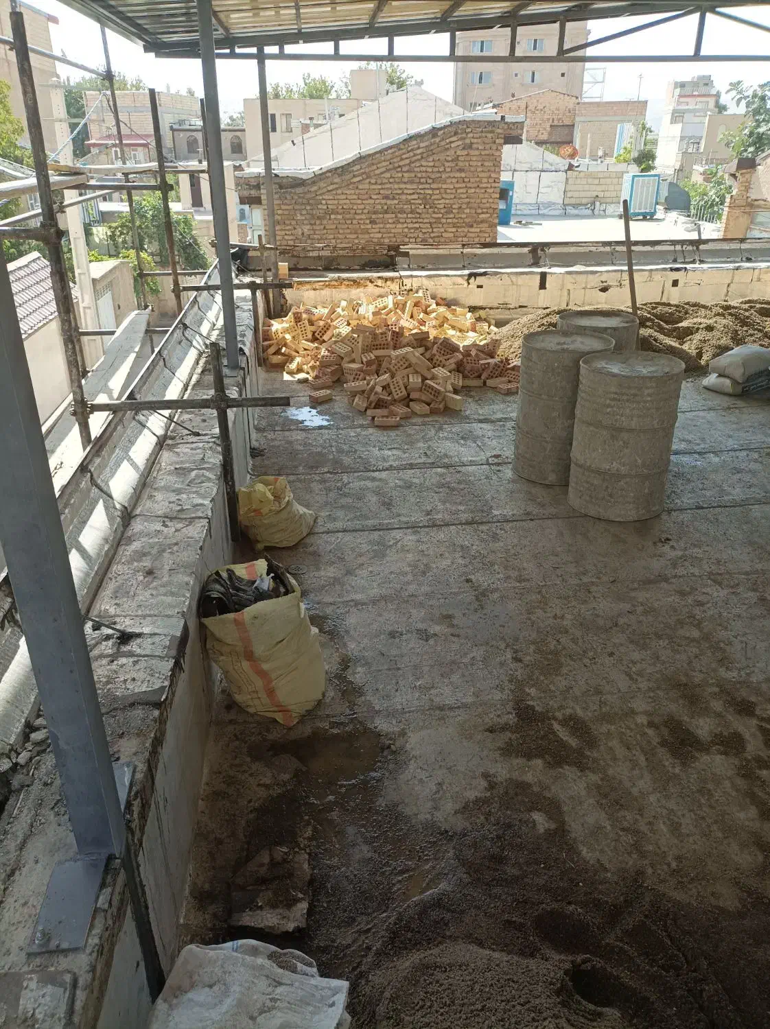 کارگر وارد ساختمانی|خدمات پیشه و مهارت|ارومیه, |دیوار