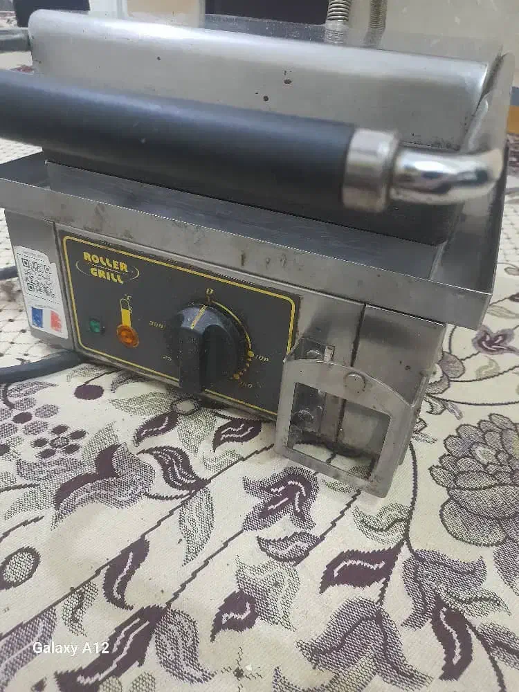 وافل ساز اصل فرانسه|کافی‌شاپ و رستوران|اهواز, کوی مهدیس|دیوار