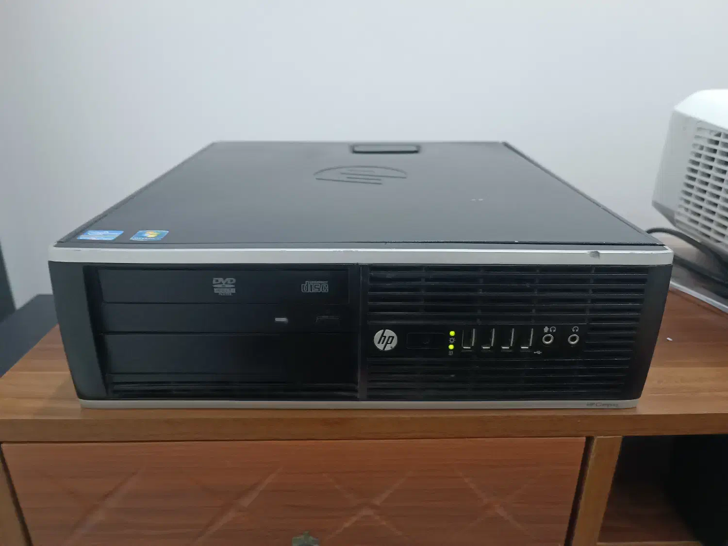 مینی کیس HP با پردازنده i5 و با رم 8 و گرافیک مجزا|رایانه رومیزی|قم, شهرک قدس|دیوار