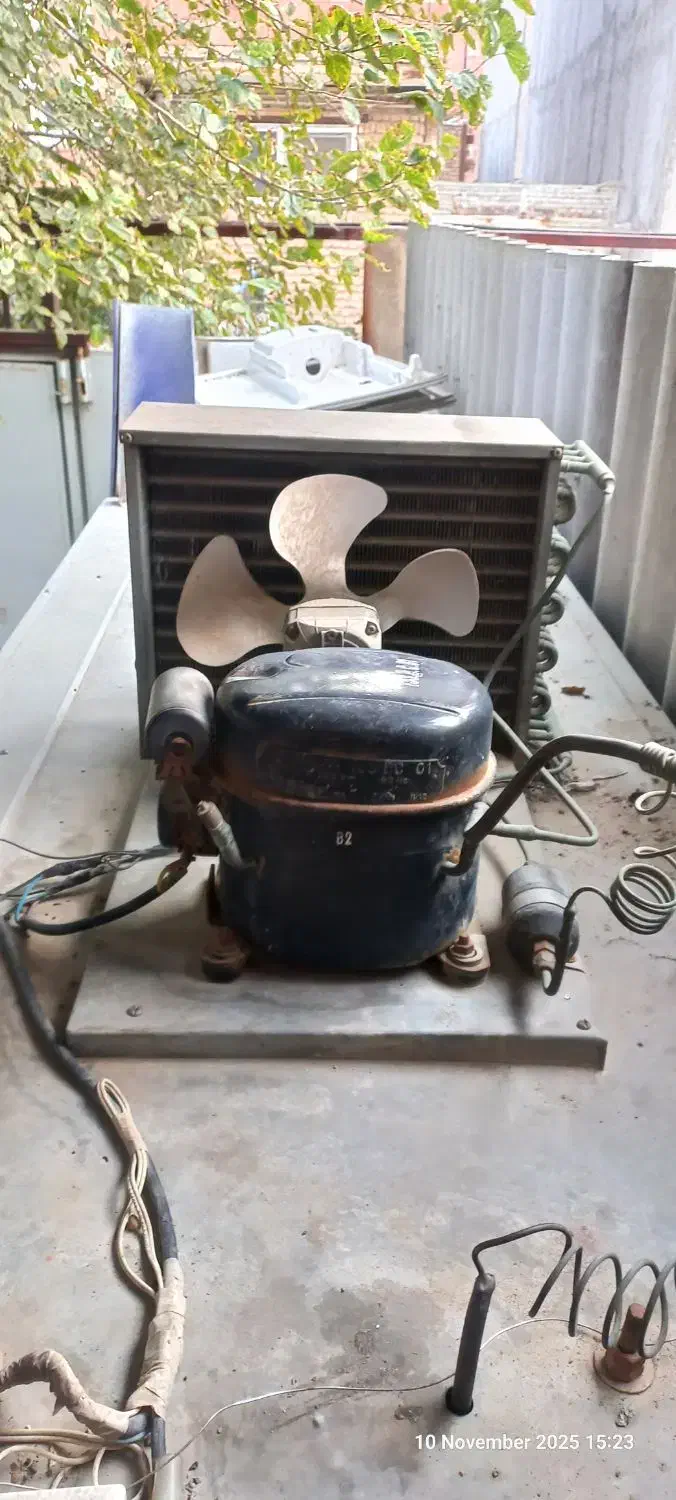 یخچال مخصوص قصابی|فروشگاه و مغازه|پارس‌آباد, |دیوار