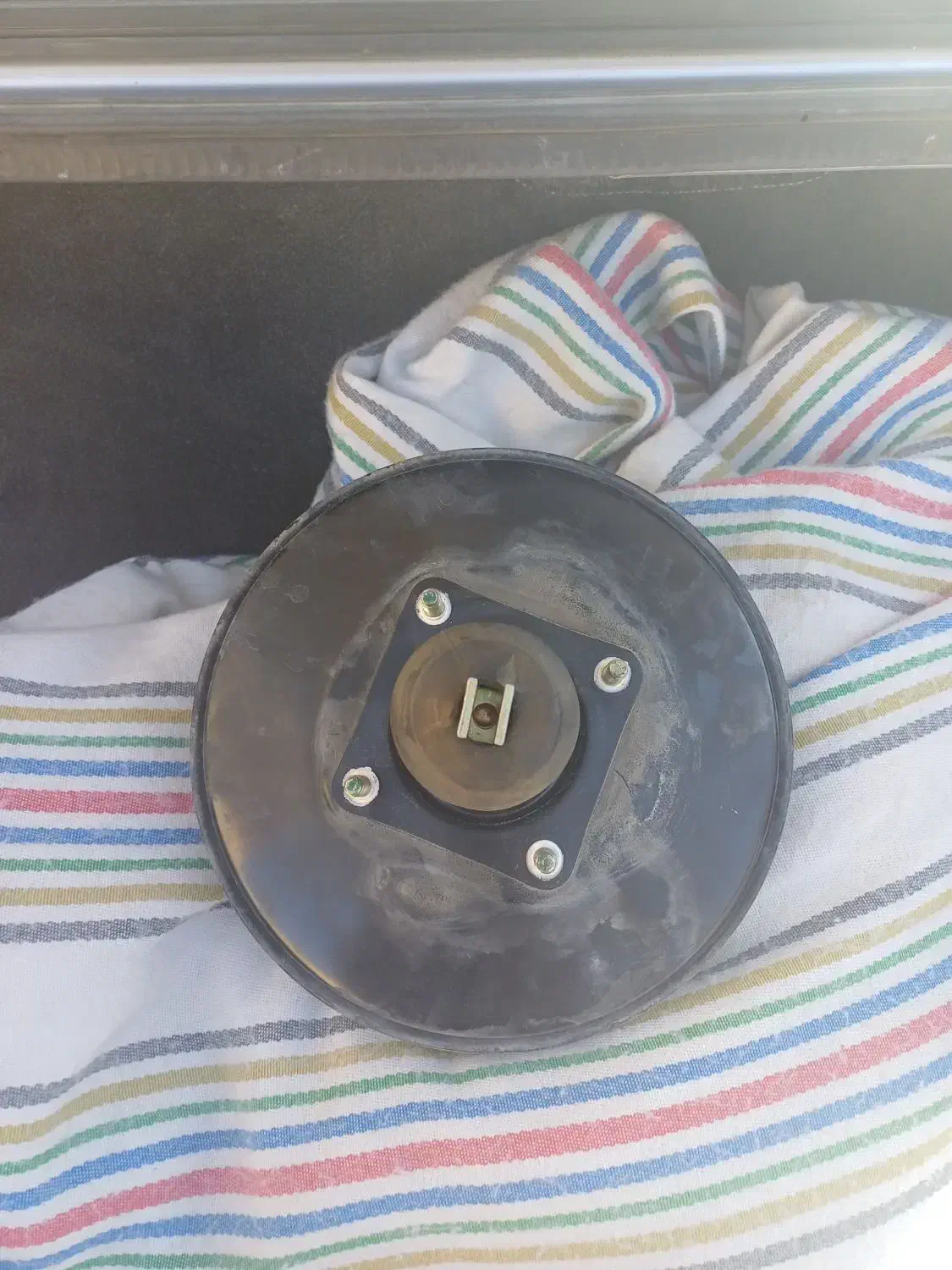 بوستر ترمز پژو|قطعات یدکی و لوازم جانبی|رودشت (چهارمحال و بختیاری), |دیوار