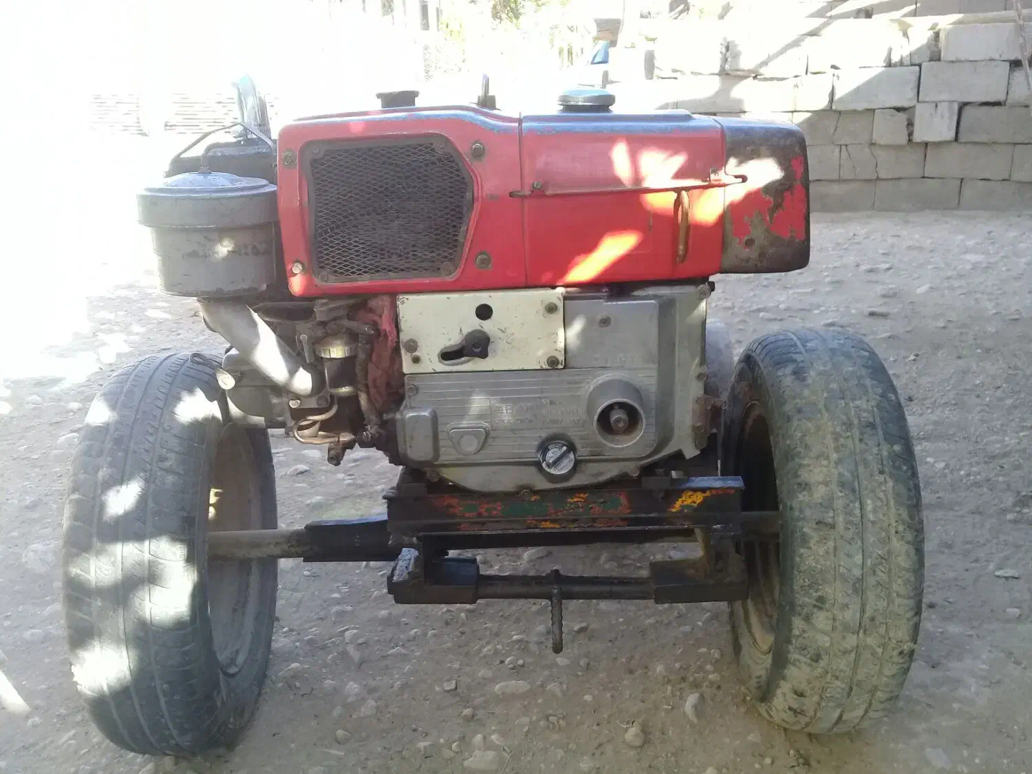 موتور آب اصل ژاپن در حد نو|ماشینآلات صنعتی|رشت, استادسرا|دیوار