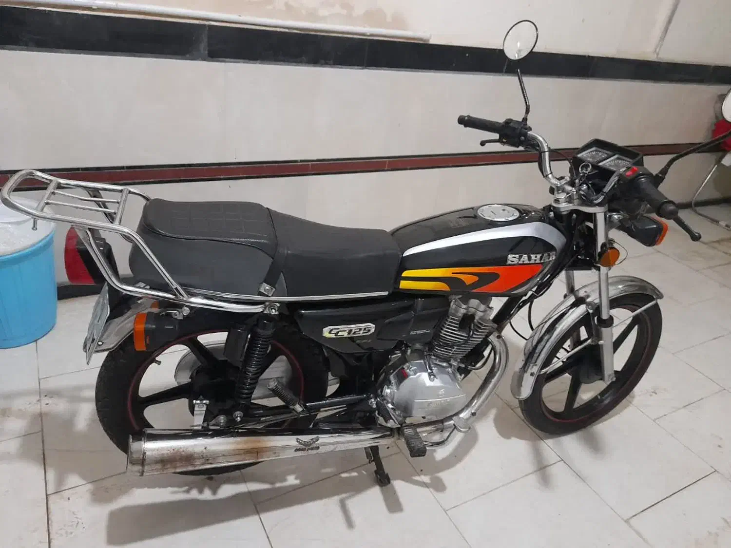 موتور مدل ۱۴۰۲فروشی|موتورسیکلت|قائمشهر, |دیوار