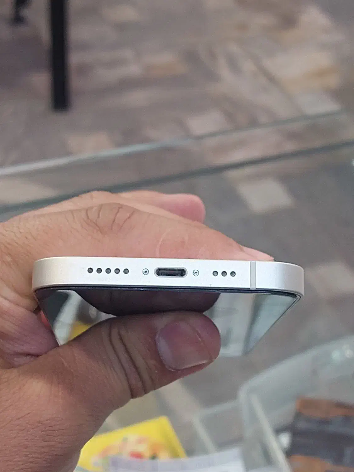 گوشی آیفون 13 پارت نامبر ch|موبایل|زنجان, |دیوار