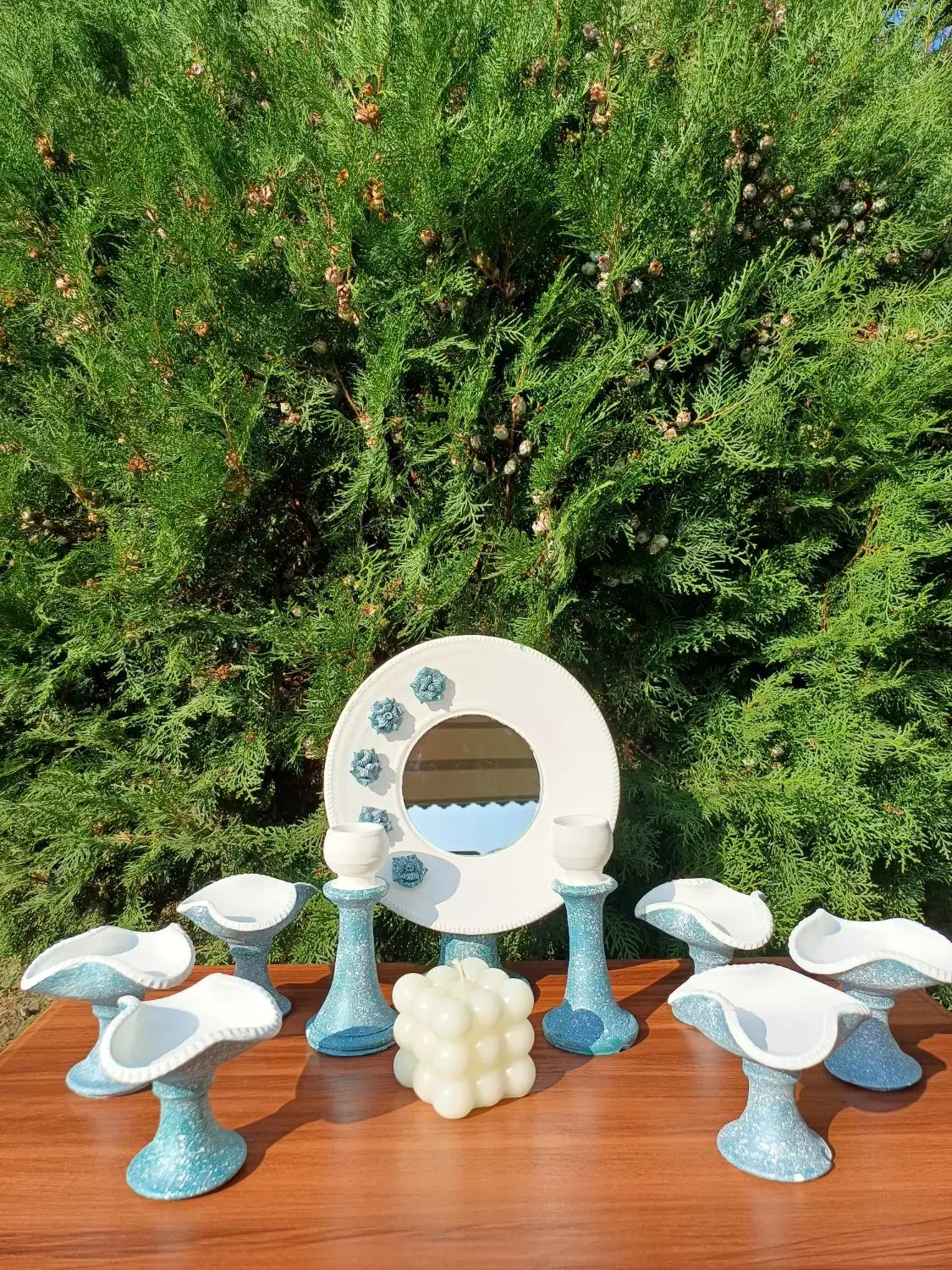 هفت سین|صنایع دستی و سایر لوازم تزئینی|اسالم, |دیوار