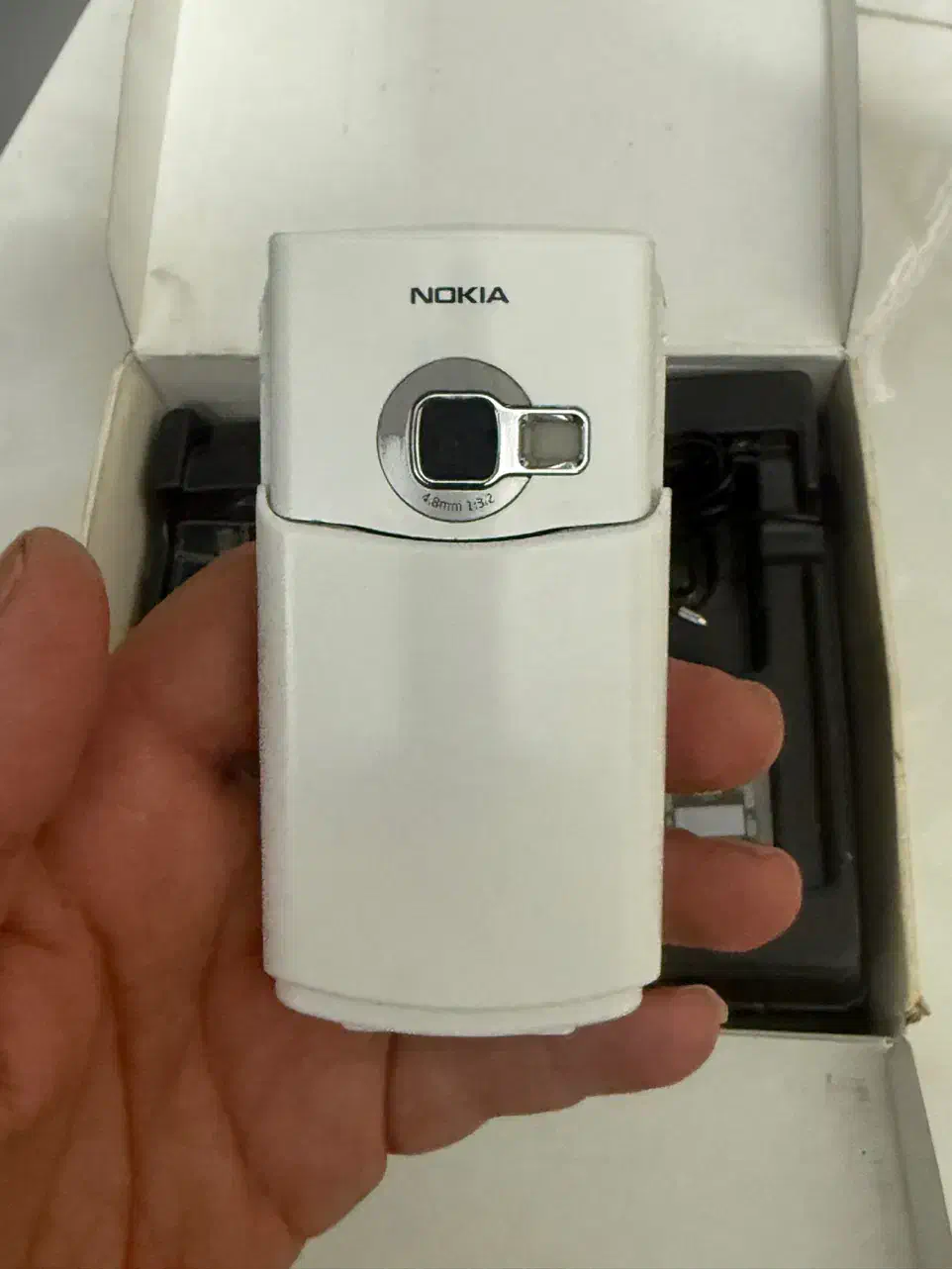 گوشی نوکیا n70|موبایل|اصفهان, باغ فردوس|دیوار