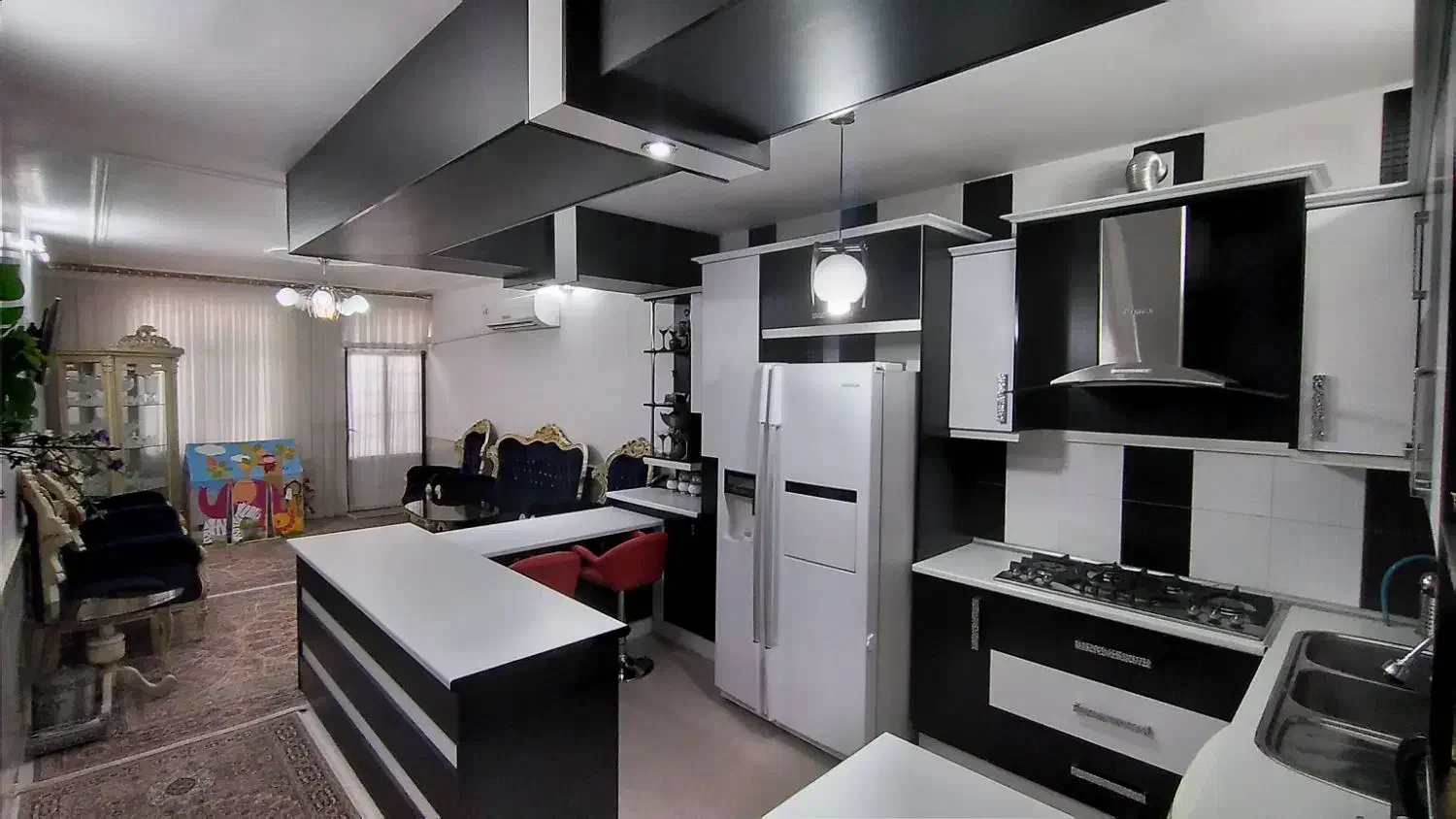 منزل تمیز دوبلکس|فروش خانه و ویلا|کاشان, باغ ماجد|دیوار