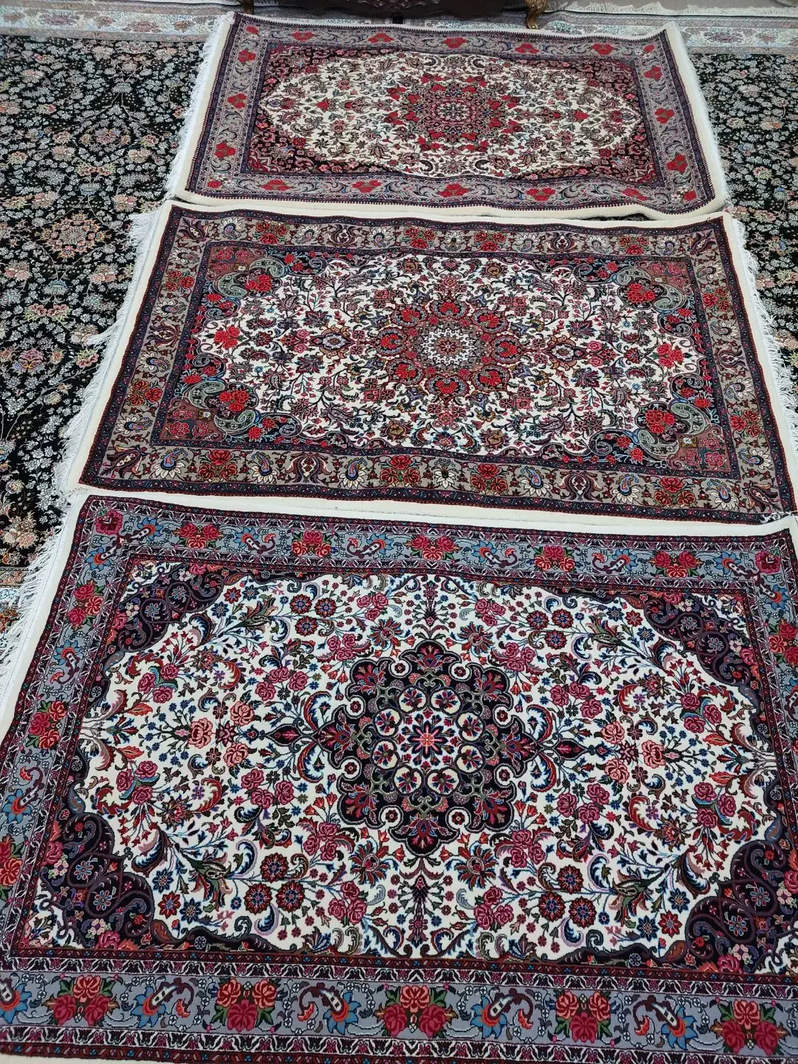 فرش دستباف|فرش|سنندج, |دیوار