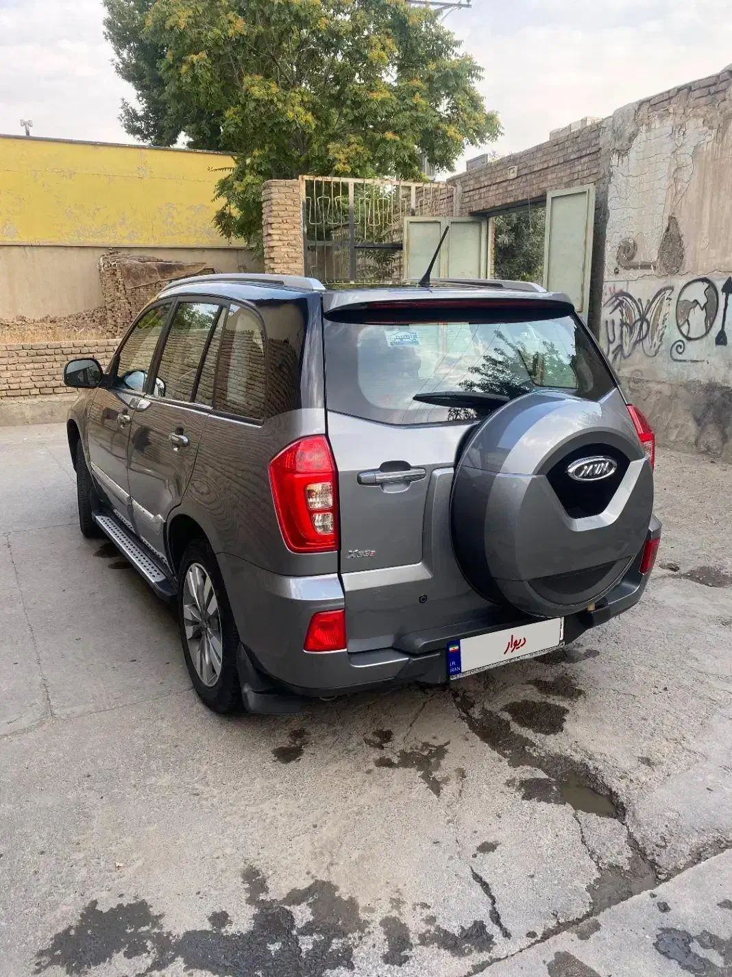 خودرو x33 s مدل ۱۴۰۰ خشک|خودرو سواری و وانت|ارومیه, |دیوار