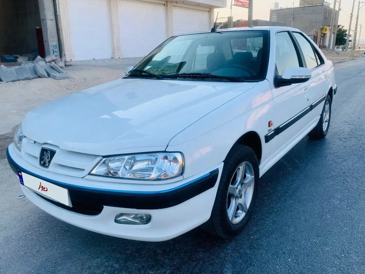 پارس تیوفایو کلاس13|خودرو سواری و وانت|لامرد, |دیوار