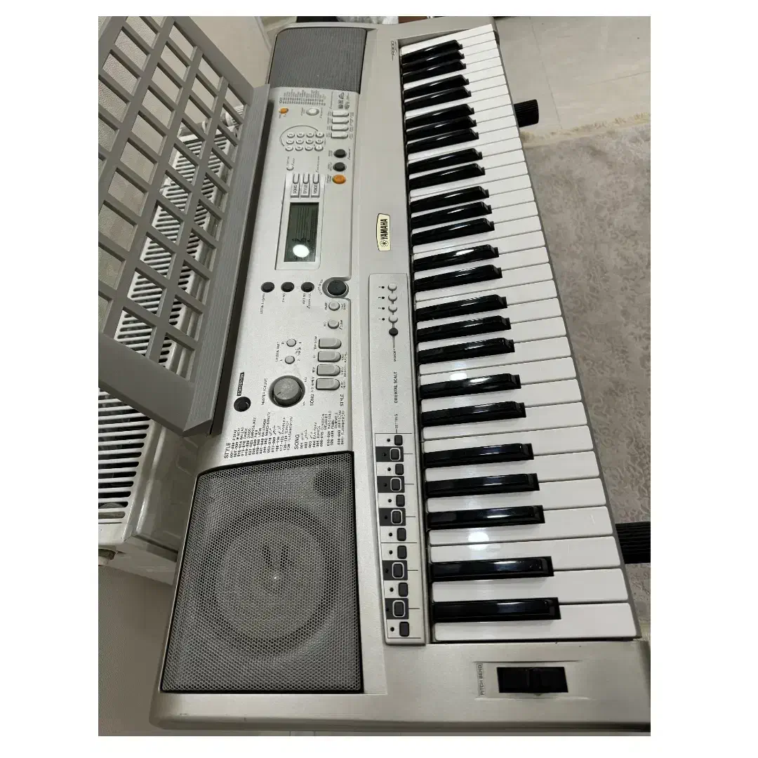 ارگ  یاماها a300 اورینتال|پیانو، کیبورد، آکاردئون|ساوه, |دیوار