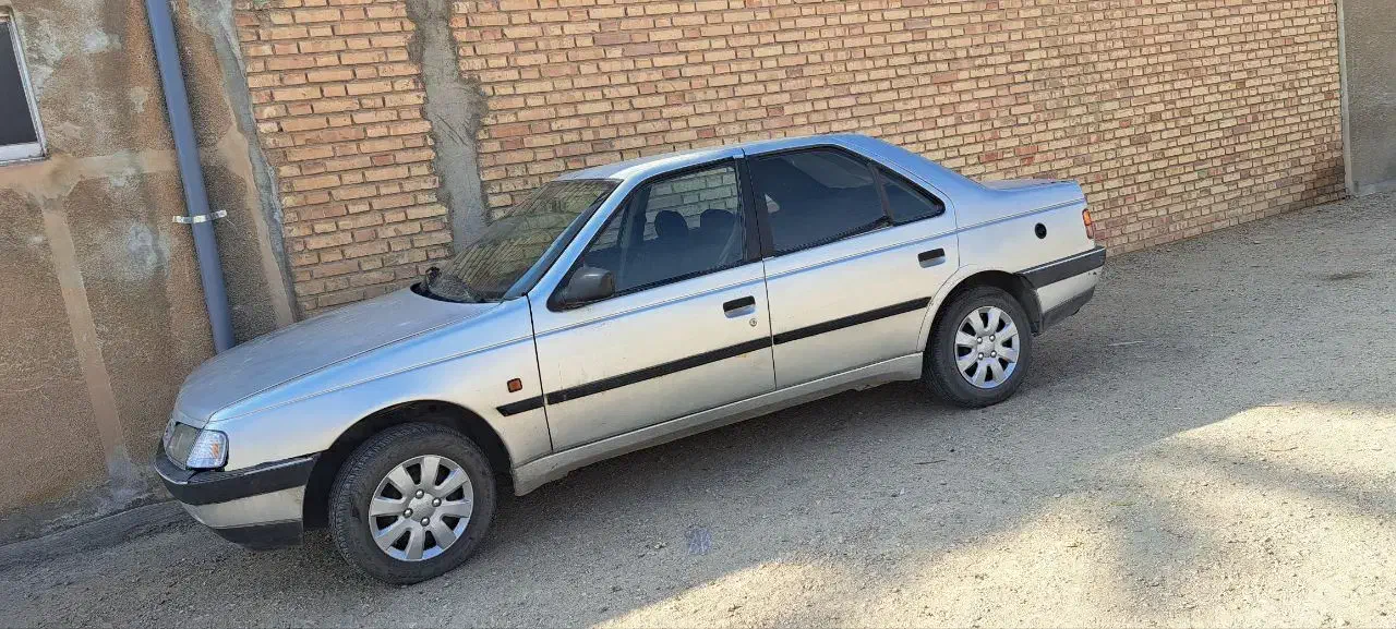 405 86|خودرو سواری و وانت|طبس, |دیوار