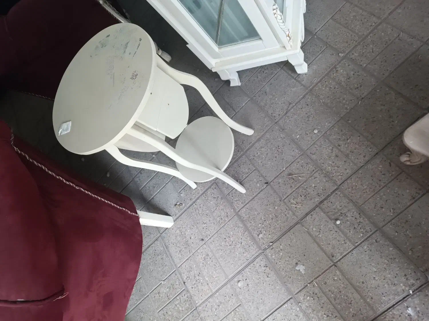 میز تلفن|میز تلفن|لنجان, |دیوار