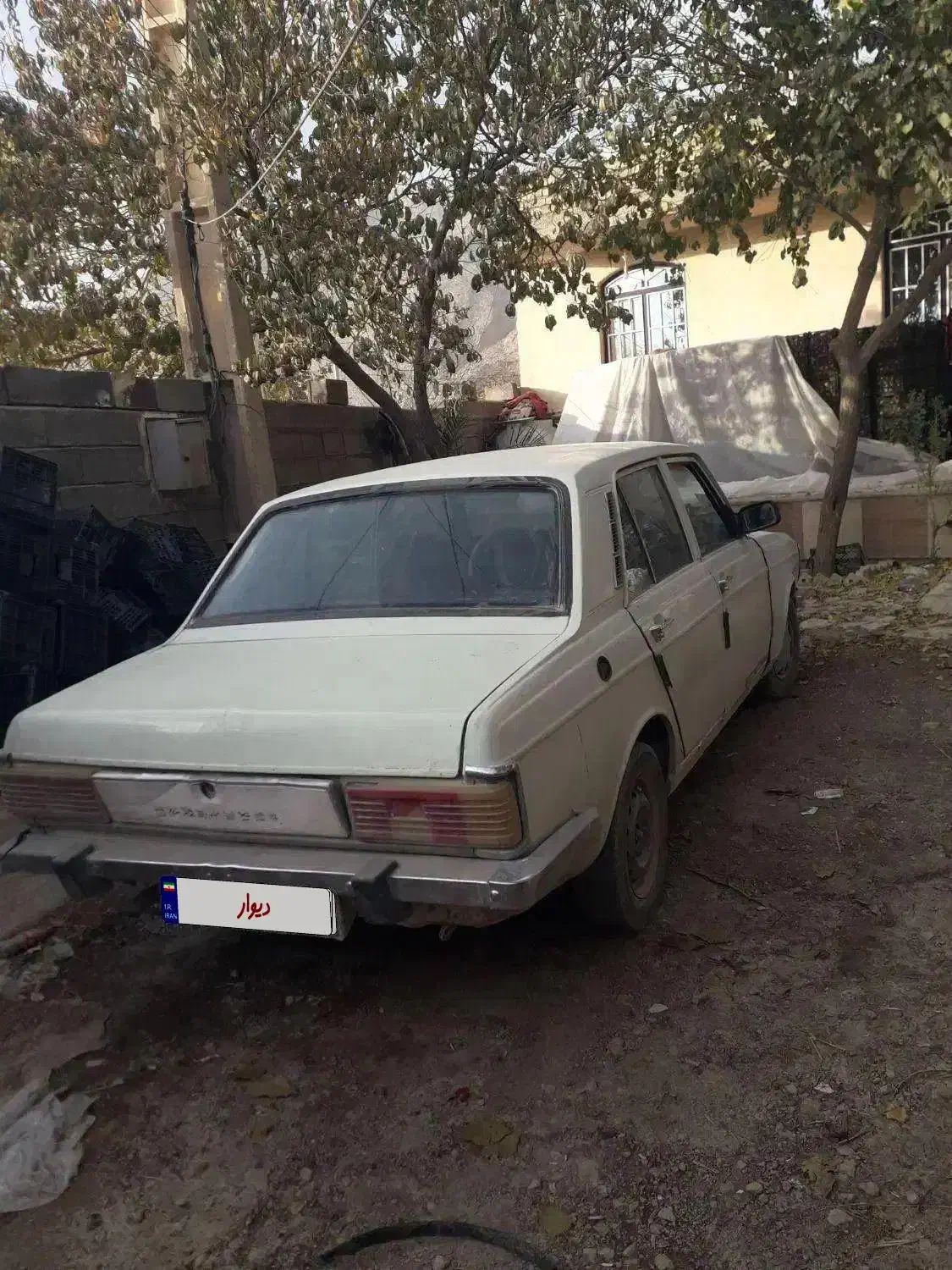 پیکان مدل ۸۳|خودرو سواری و وانت|درودزن, |دیوار