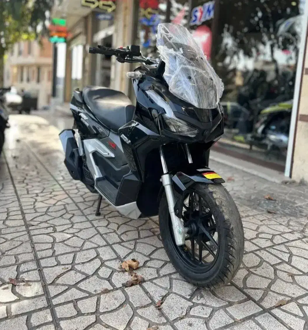 ADV180|موتورسیکلت|خورموج, |دیوار